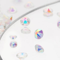 Novani 2088 flat-back rhinestones provide dazzling close-up sparkles