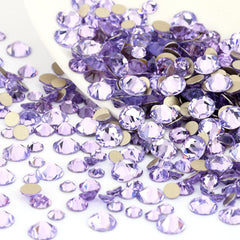 Novani 2088 flat-back rhinestones offer starburst sparkle for nails and crafts.