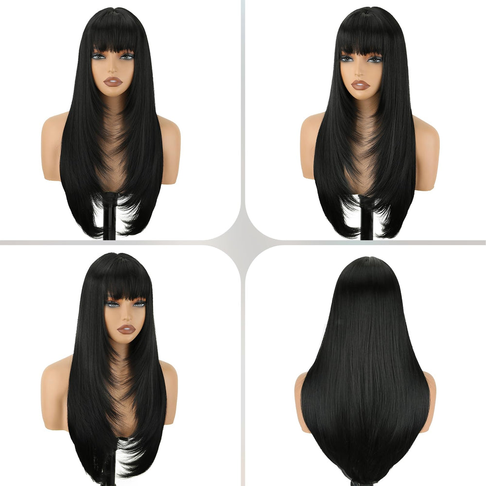 NOVFLKW realistic scalp enhances seamless blending with natural hairline