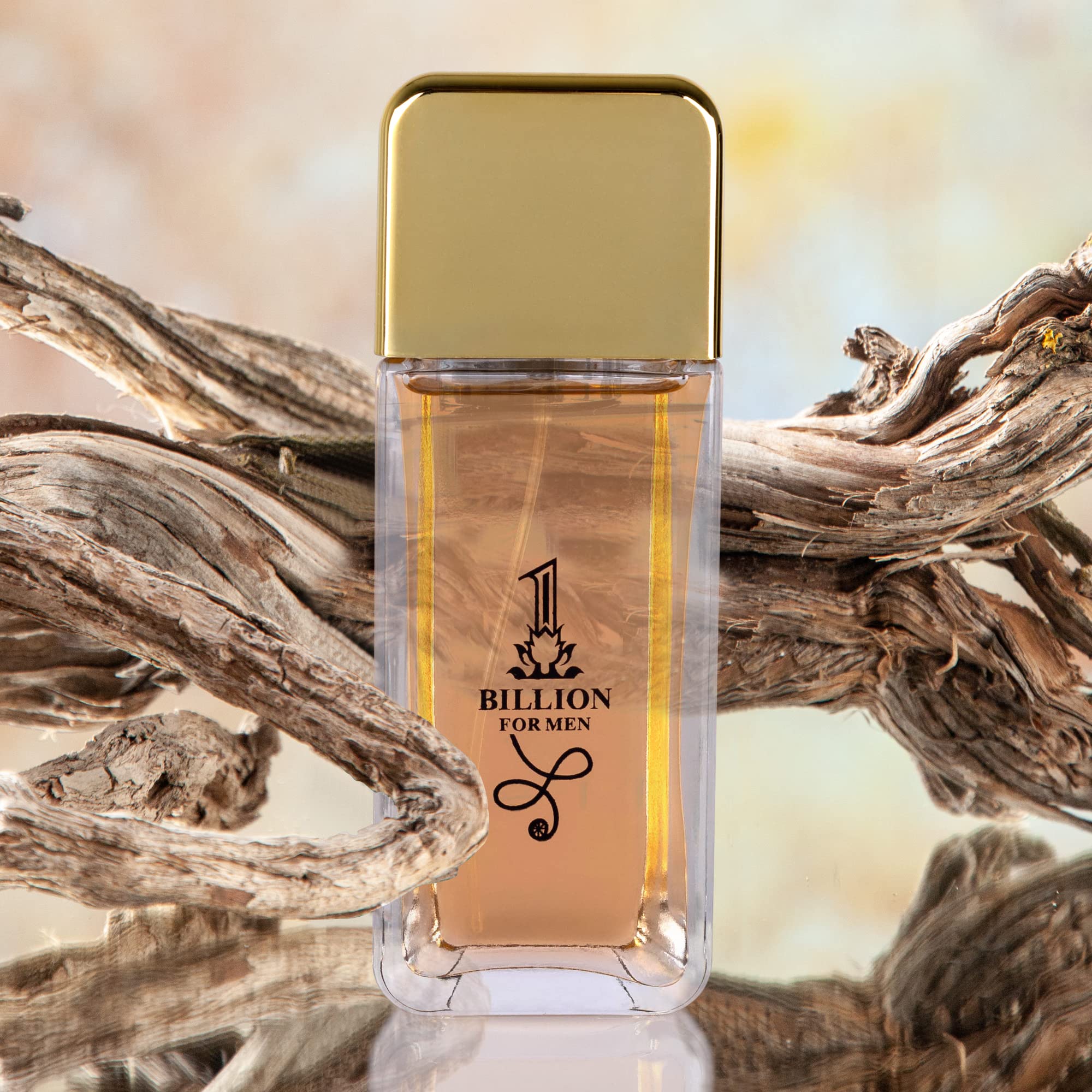 NovoGlow 1 Billion top notes blood mandarin and peppermint opening