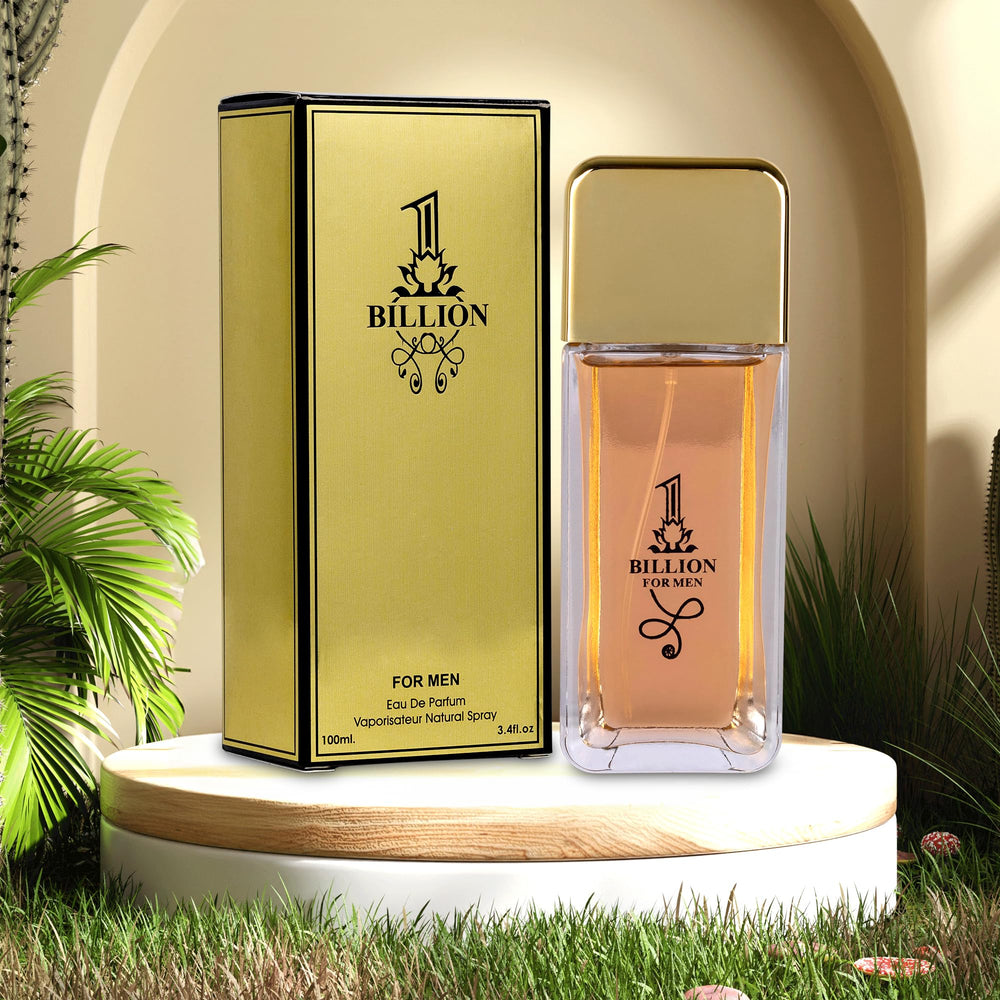 NovoGlow 1 Billion leather and amberketal base for lasting impression