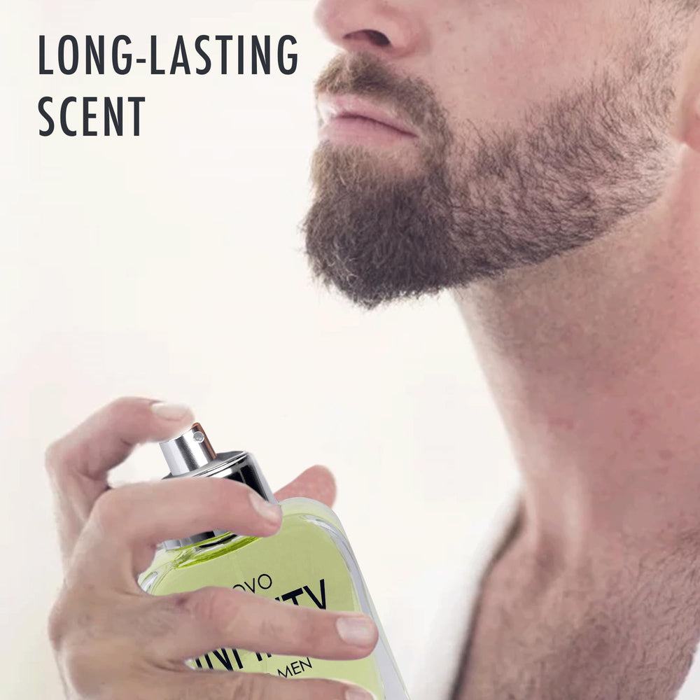 NovoGlow Infinity bottle cap showing easy, precise application.