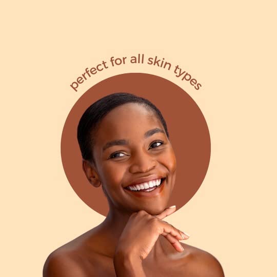 NOVO skin tinted moisturizer with hyaluronic acid for hydration.