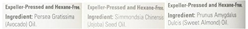 NOW Foods Jojoba Oil bottle; lightweight balancing oil for skin and hair.