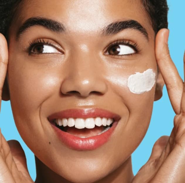 Noxzema face cleanser helps start or end your day with confidence.