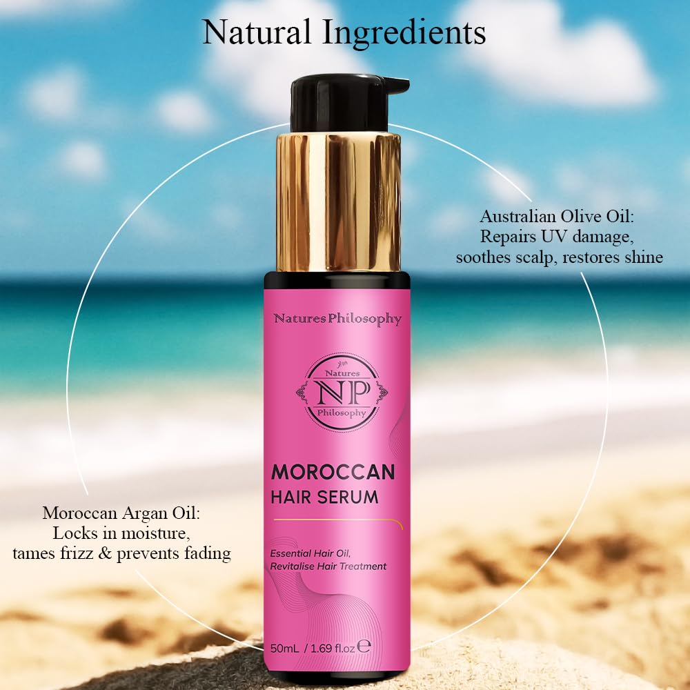 NP NATURES PHILOSOPHY hypoallergenic eyelash serum suited for sensitive eyes.