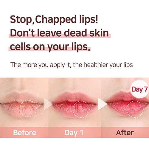 Retail display box featuring NS Beauty Lux lip balm