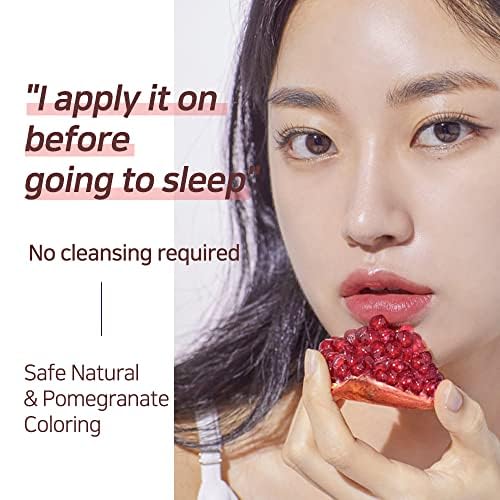 Tube and applicator of NS BEAUTY Lux Triple Lip Cure Balm for on-the-go hydration