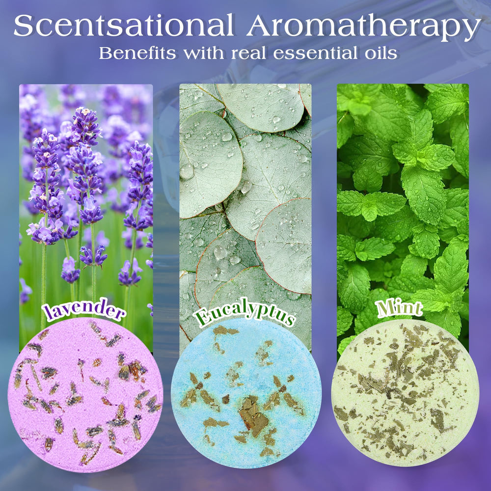 NSRZUA eucalyptus-mint steamer refreshing your routine