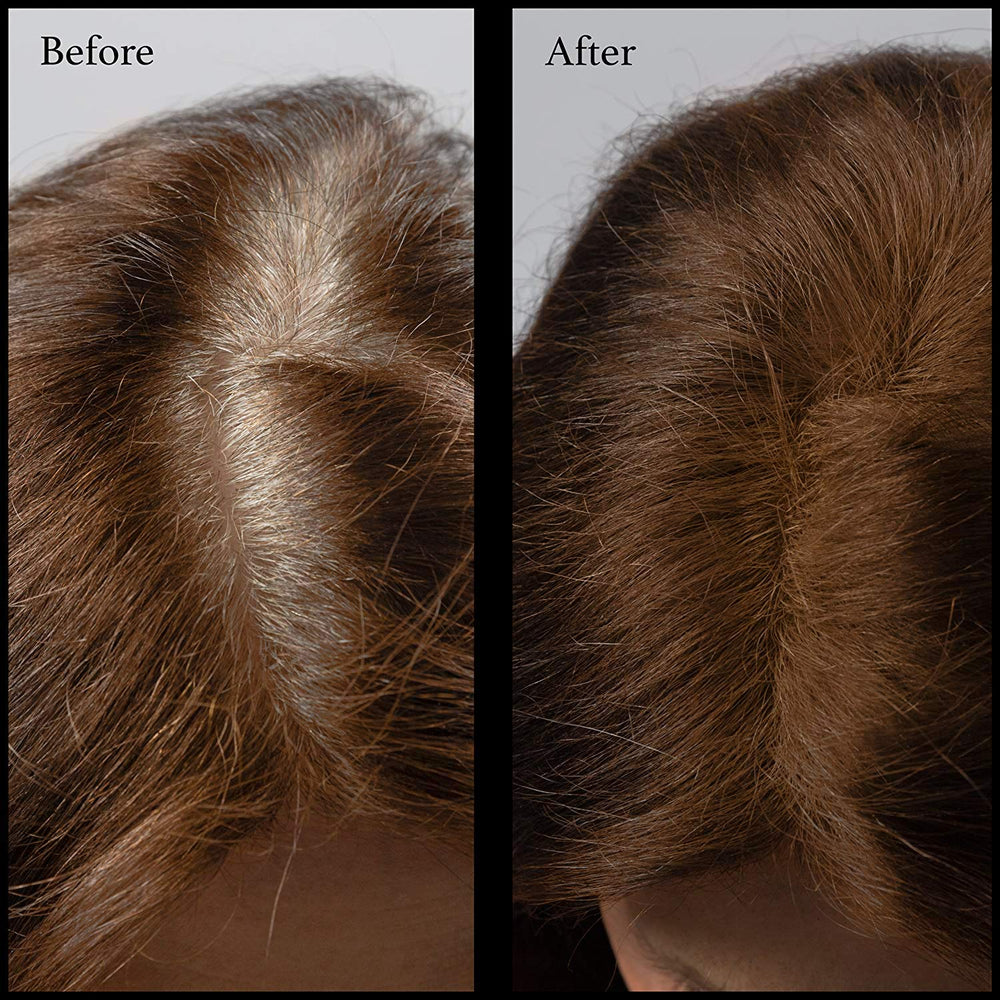 NuBeauti Light Auburn blend ideal for warm copper tones and redheads going gray.