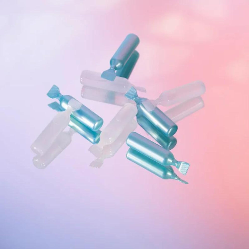 Nu Skin ageLOC GS supports a simple three times weekly routine