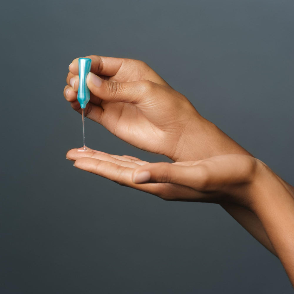 Nu Skin ageLOC GS uses Jania Rubens Extract for revived firmness