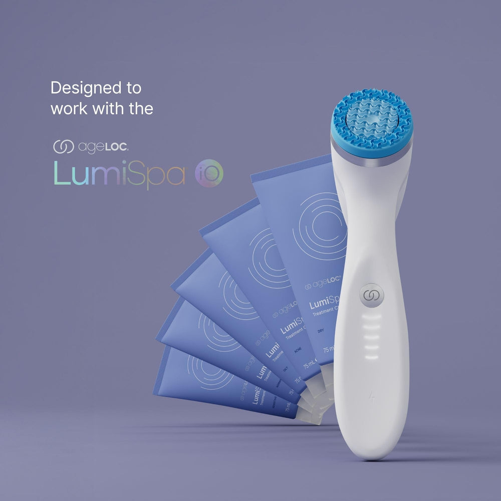 Foamy cleanser texture closeup showing gentle lather
