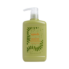 Nu Skin Epoch Ava Puhi Moni shampoo bottle for a refreshing cleanse.