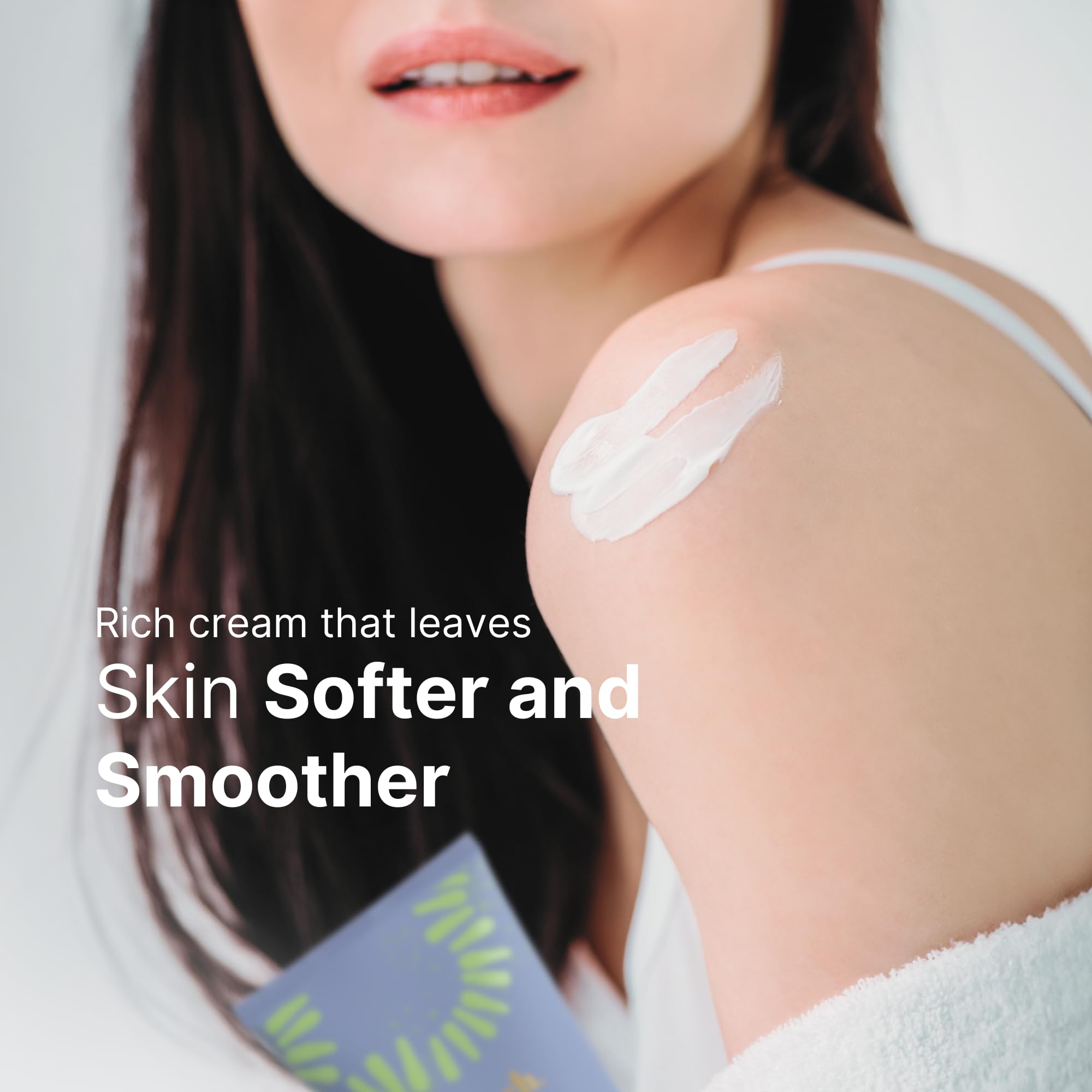 Nu Skin Epoch Baobab Body Butter ingredients shot featuring Baobab