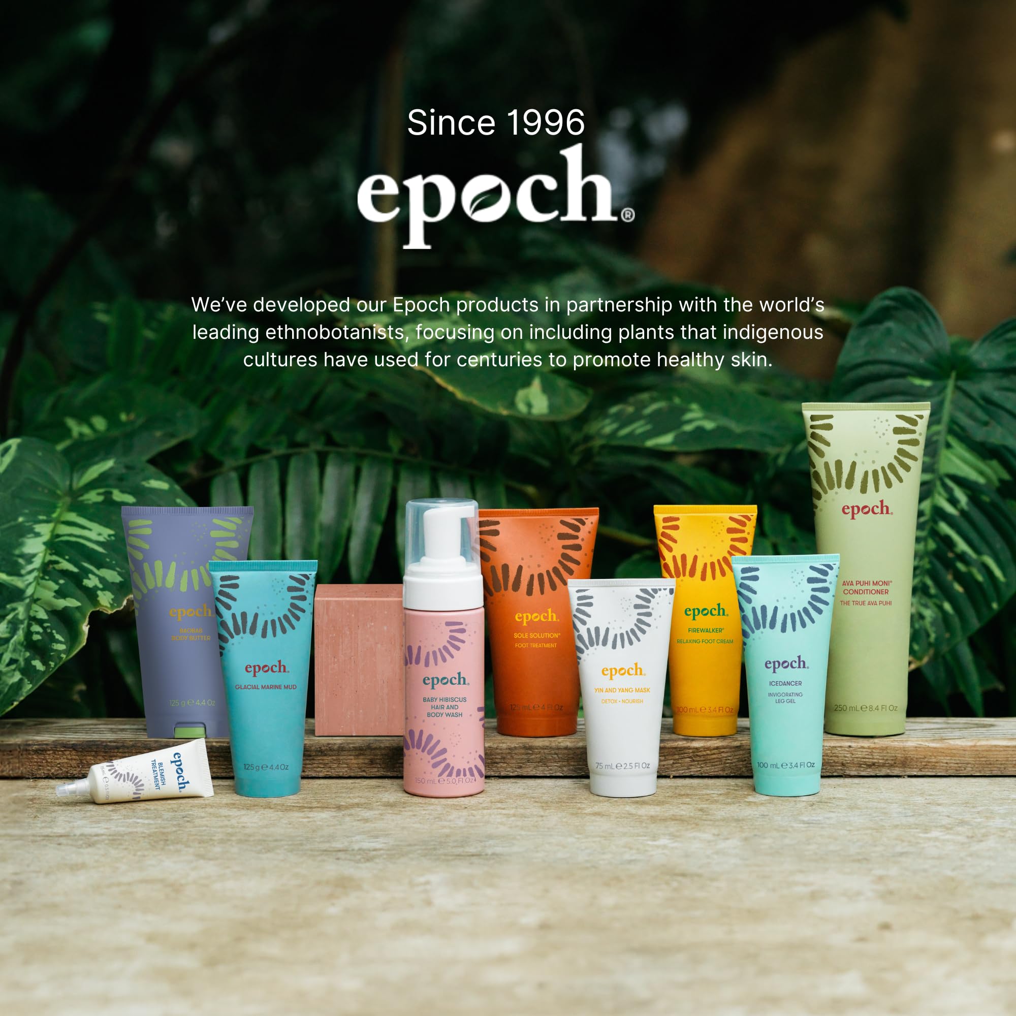 Nu Skin Epoch Baobab Body Butter two-pack front view