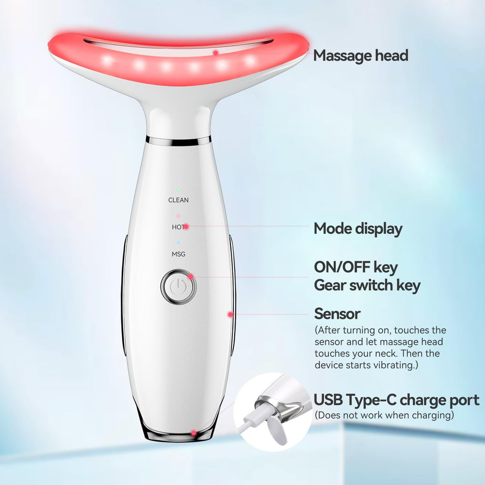 NUAKENE USB cable and user manual for easy setup.