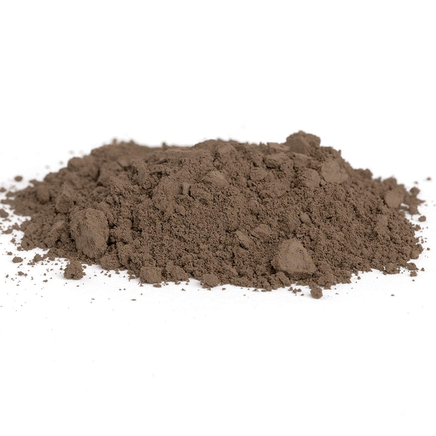 NuBeauti Light Brown powder compact for on-the-go root touch-ups and natural blend