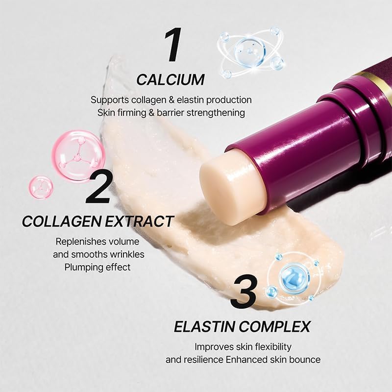 Nuckhuce balm texture appears lightweight and fast-absorbing with no greasy feel.