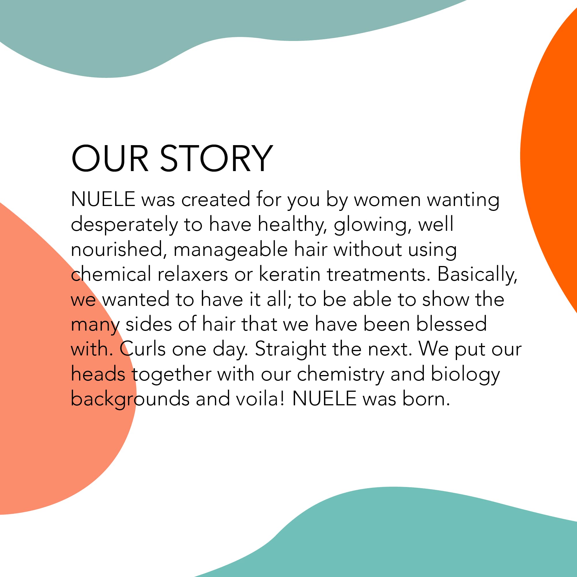 Nuele Brow Serum before-after concept hints at fuller brows.