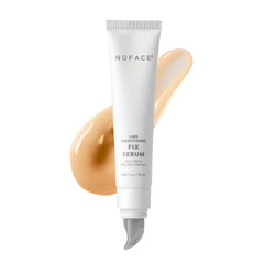 NuFACE FIX Serum bottle ready for a hydrating microcurrent session.