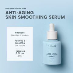 NuFACE IonPlex technology packaging illustrates skin prep for microcurrent