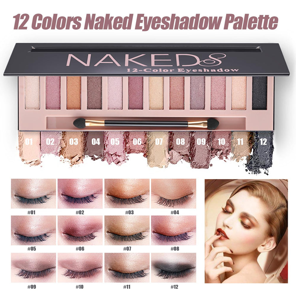 NUiBO kit open layout displaying complete set for versatile looks on the go