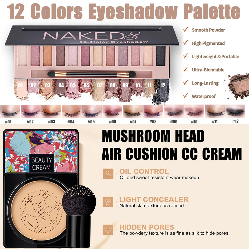 NUIBO foundation bottle delivers full-coverage base with natural finish and lasting wear
