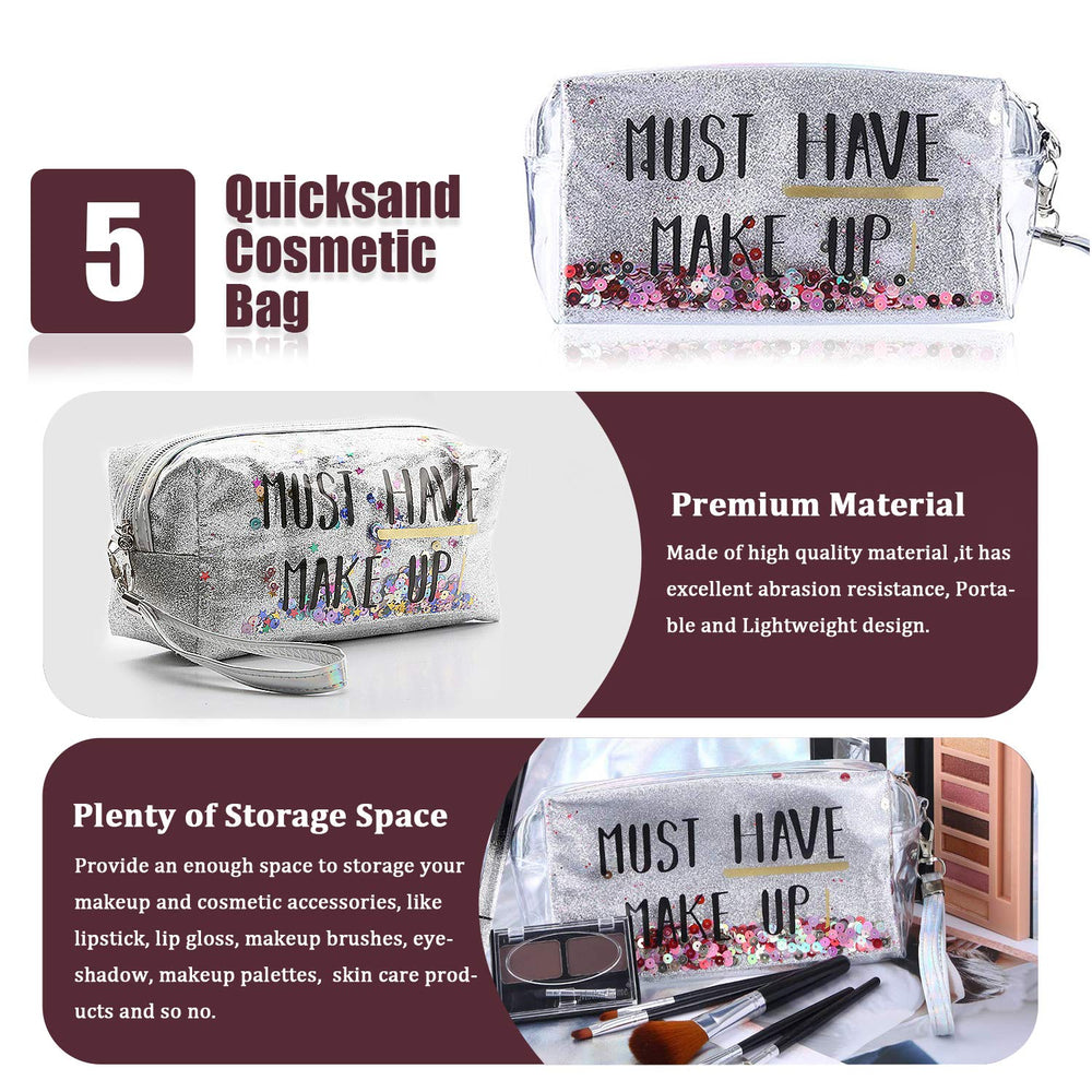Nuibo gift-ready makeup kit packaging for thoughtful gifting