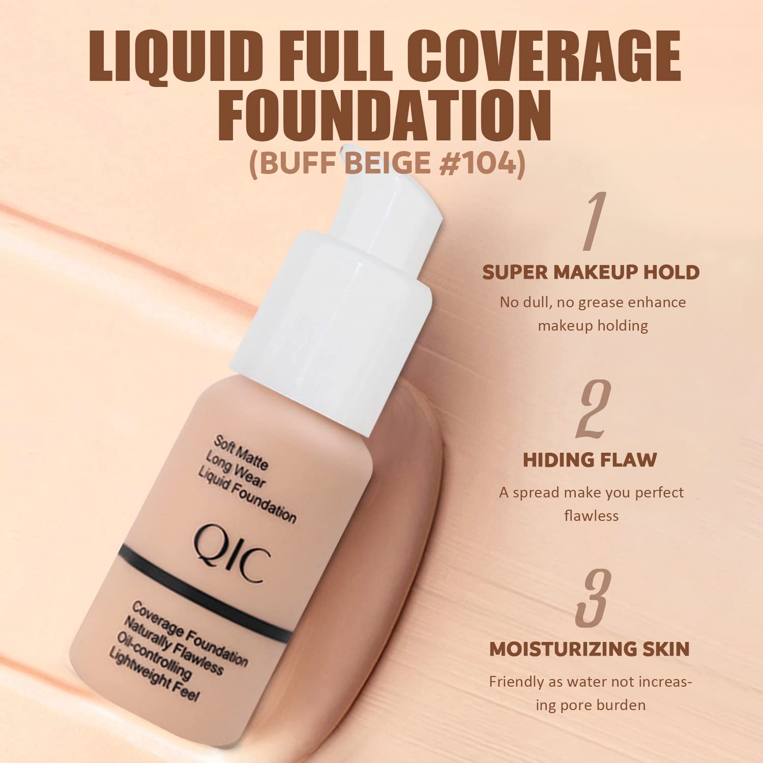 NUIBO lipstick trio offers buildable color for day to night makeup