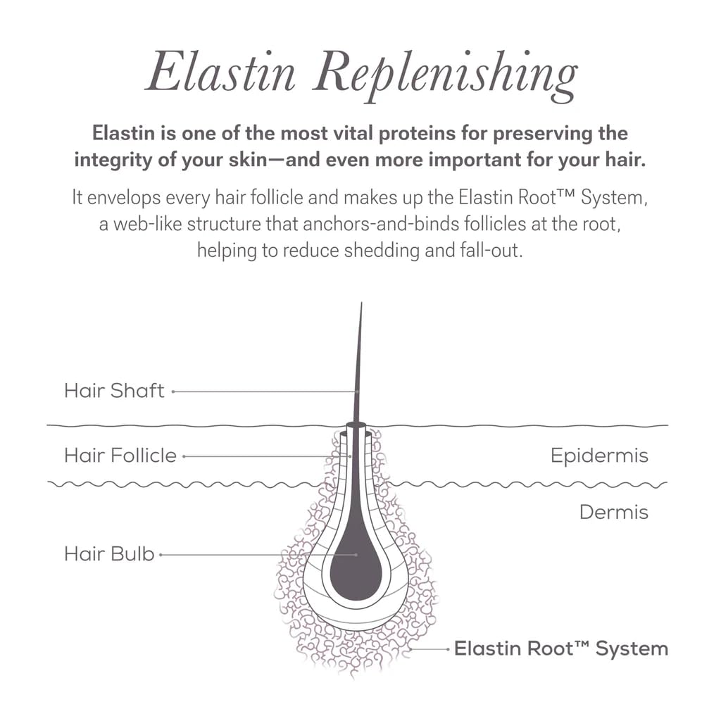 NULASTIN brow serum in use demonstrates controlled application along the brow