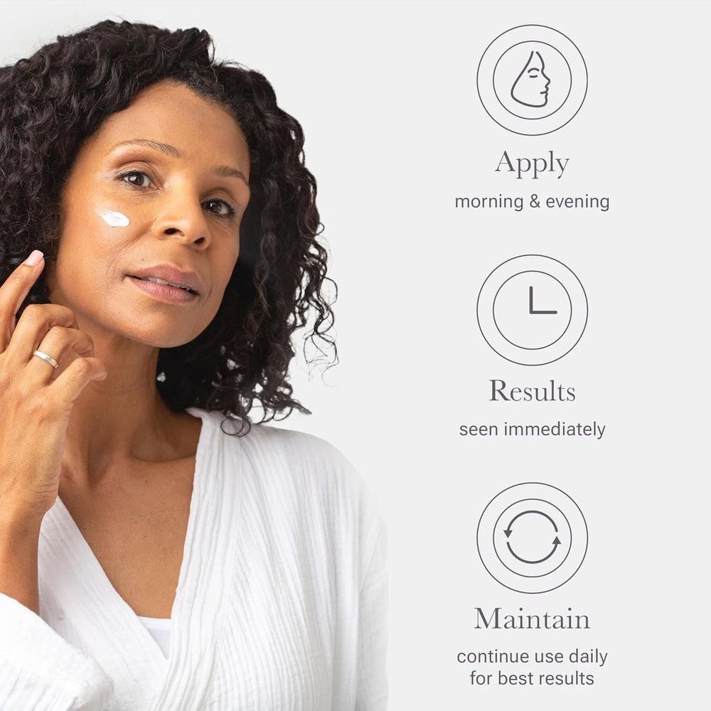 NULASTIN Hydrating Face Moisturizer packaging shot highlighting travel-friendly 1.7 oz size.