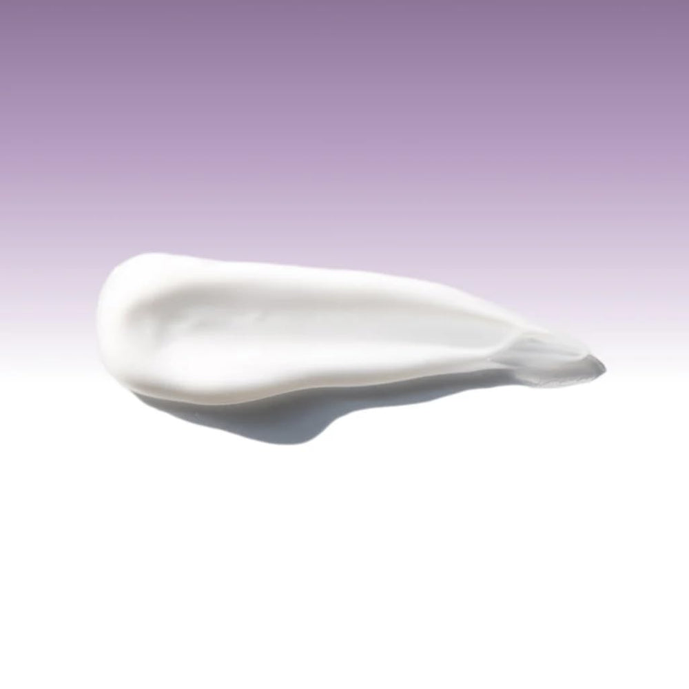NULASTIN moisturizer applied under makeup demonstrating breathable, all-day skincare harmony.