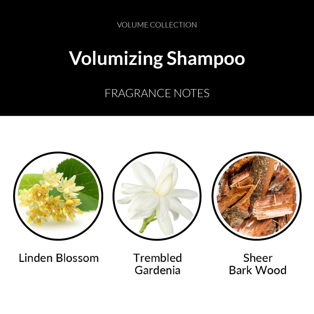 Number 4 Hair Shampoo anti-aging benefits help maintain youthful-looking hair.