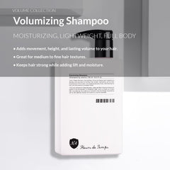 Number 4 Hair Shampoo lather-foam showcases rich cleansing and shine.