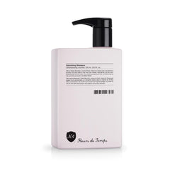 Number 4 Hair Shampoo volumizing bottle boosts fullness for daily care.