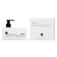Number 4 Hydrating Conditioner bottle pour for daily moisture.