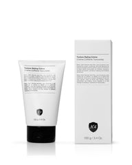 Number 4 Texture Styling Creme packaging for premium hair care