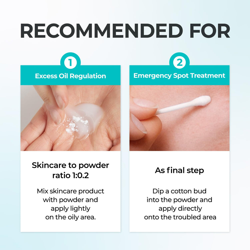 Numbuzin No.1 Niacinamide soothing boost supports skin around breakouts.