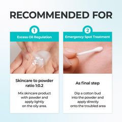 Numbuzin No.1 Niacinamide soothing boost supports skin around breakouts.