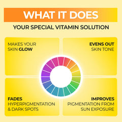 Numbuzin No.5 packaging closeup highlighting glutathione and vitamin C for radiance