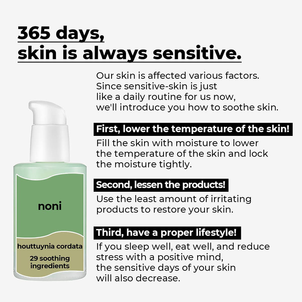 numbuzin No.7 serum cica extract shot emphasizing skin barrier support