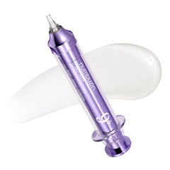 Numbuzin No.9 NAD+ Retinol Eye Cream jar highlighting rich hydration for smoother under-eyes.