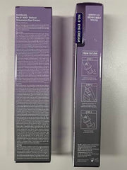 Numbuzin No.9 NAD+ Retinol Eye Cream texture demonstrates fast absorption for seamless makeup.