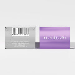 Numbuzin No.9 under-eye area brightening for a refreshed look.