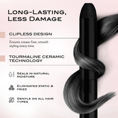 NuMe Lustrum interchangeable barrels show versatility for many looks.