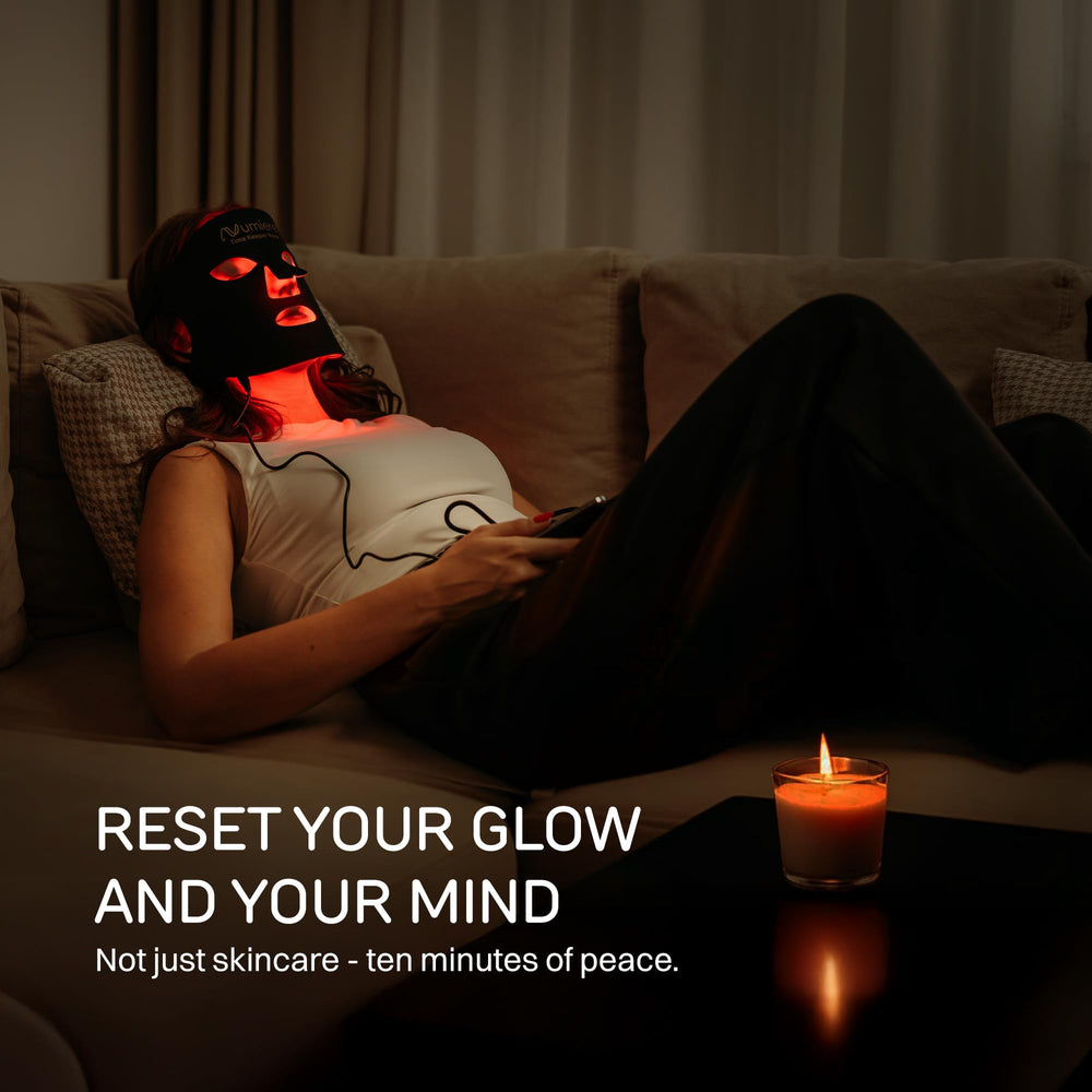 Numiure Time Keeper stylish device elevates home skincare routines