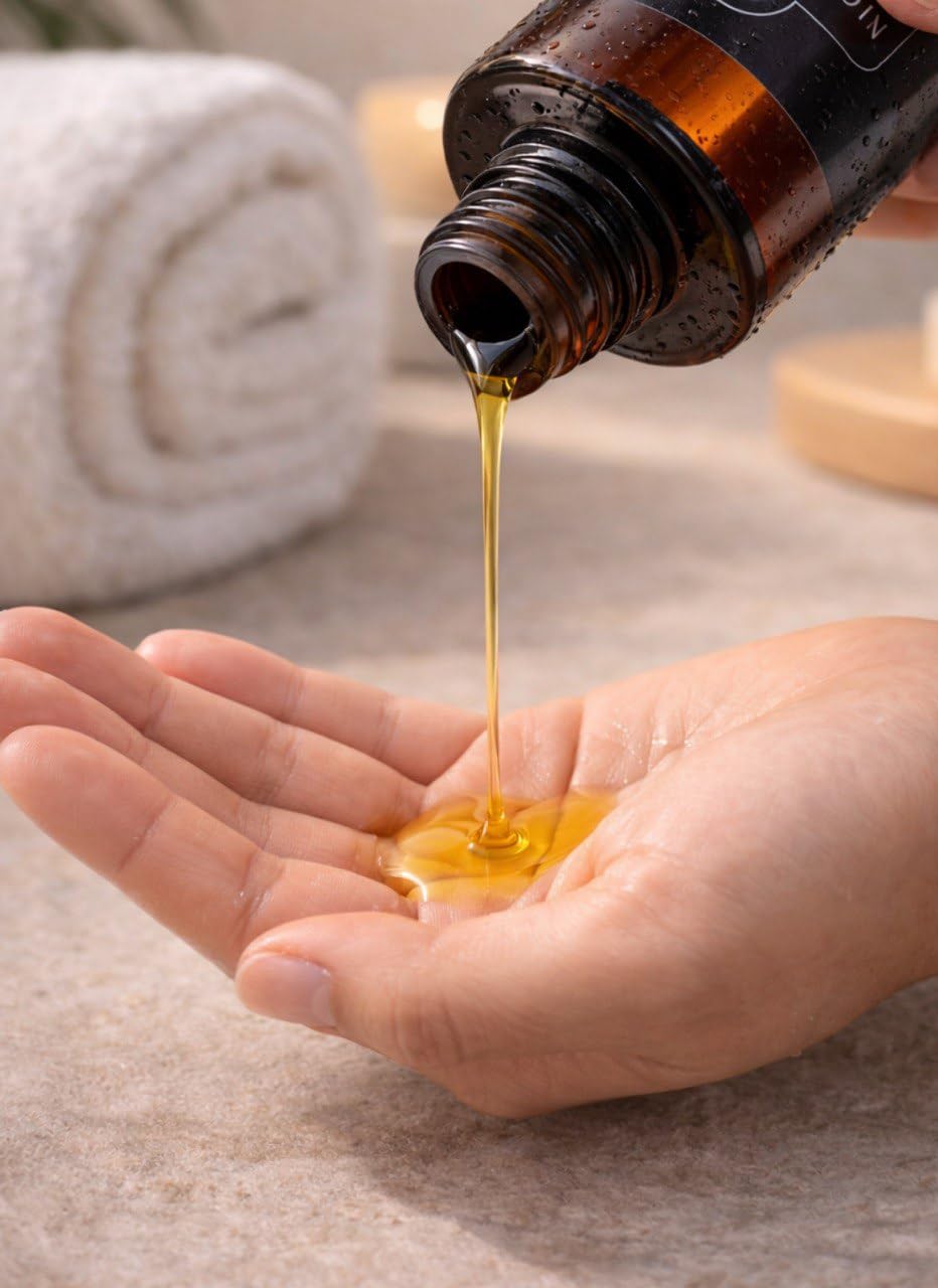 NUOVADERM hyaluronic acid hydration provides deep plumpness