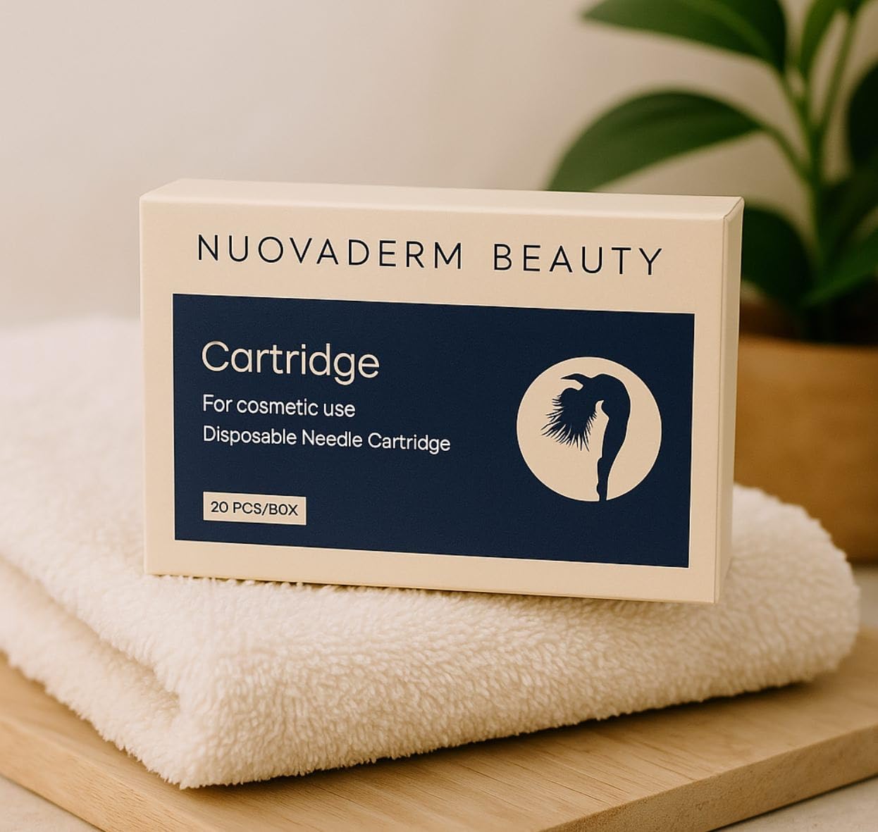 NUOVADERM Nano replacement M8 compatibility, designed for easy integration.