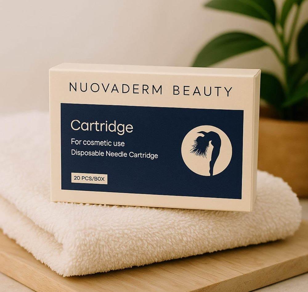 NUOVADERM Nano replacement M8 compatibility, designed for easy integration.